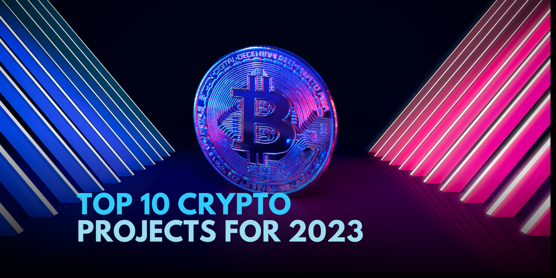 Emerging Crypto Projects of 2023: Top 10 Coins to Watch