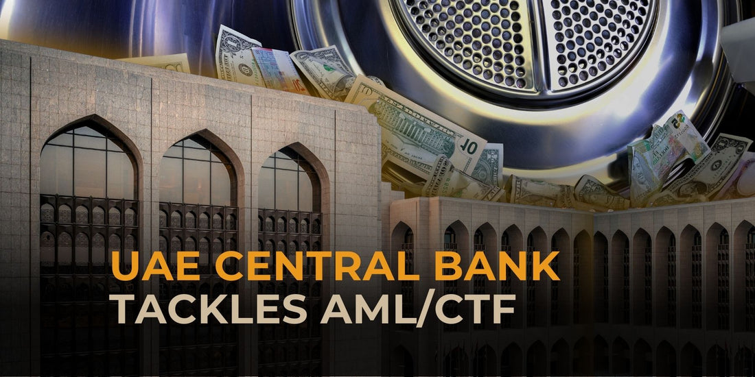 UAE Central Bank Issues AML/CTF Guidance for Virtual Assets