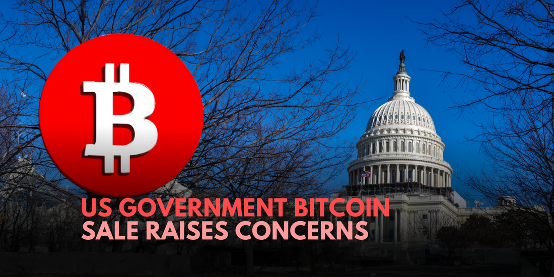 Concerns Over US Government Selling Bitcoin as Bullish Statistics Surface