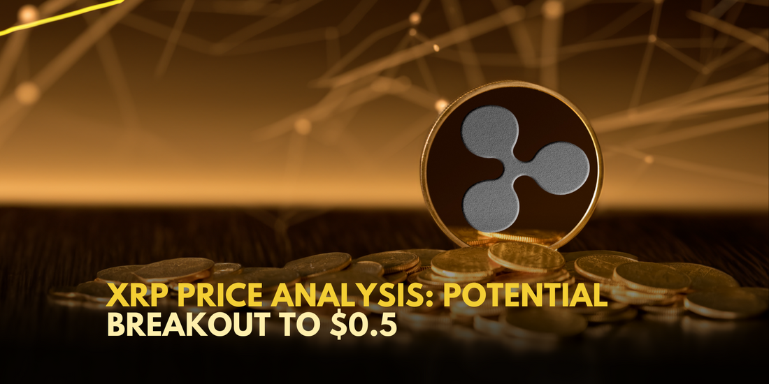 XRP Price Analysis: Will $XRP Break $0.5 this Week?